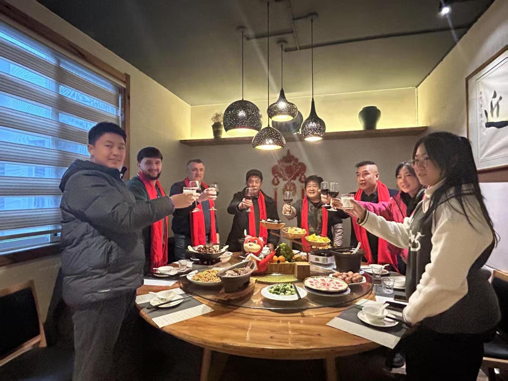 Yunshan Villa Huang Shan Buitenkant foto
