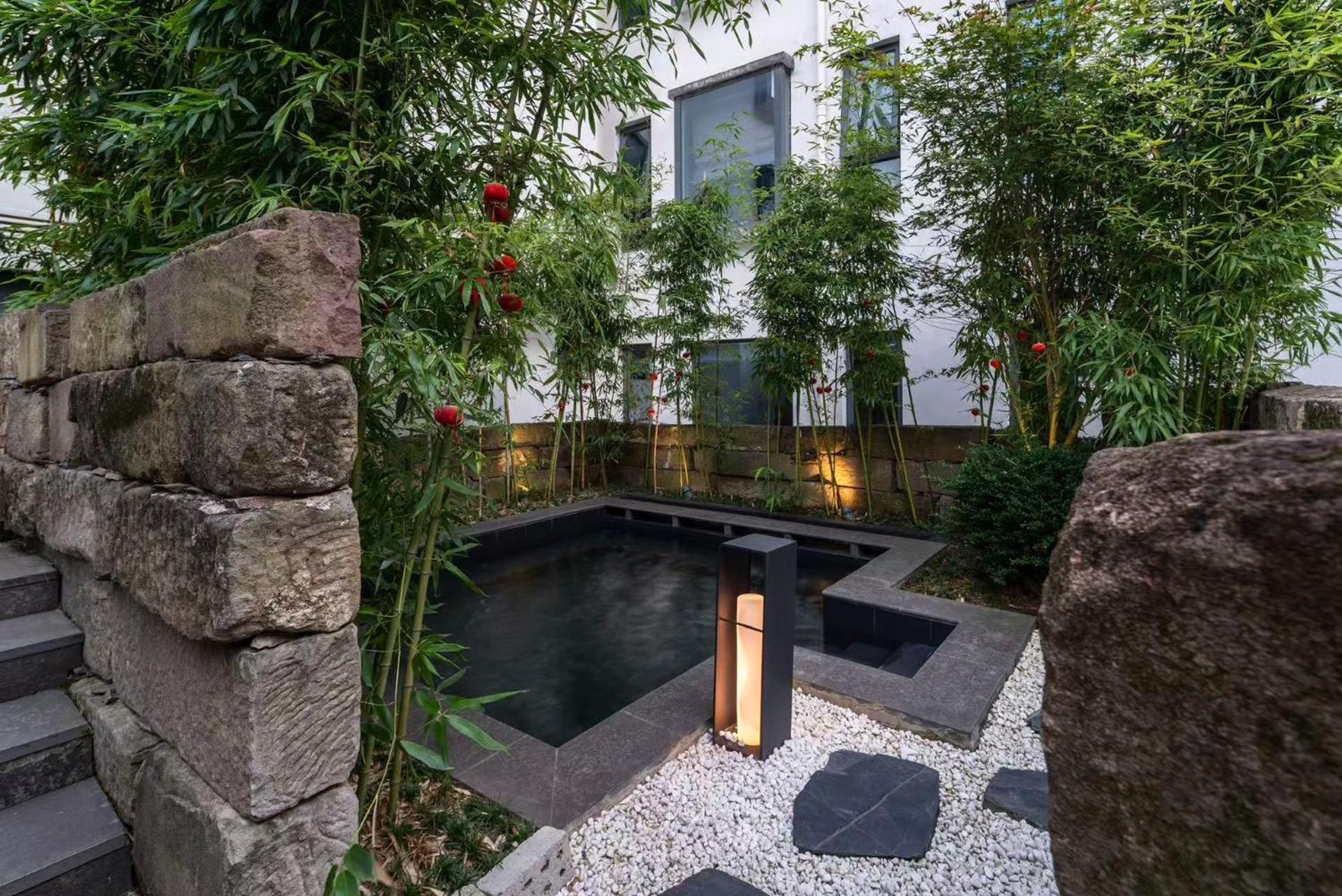 Yunshan Villa Huang Shan Buitenkant foto